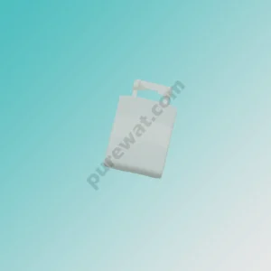 دستگیره ارج جدید سفید پلاستیکی 4224