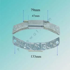 لولای آبسال 738 - 536