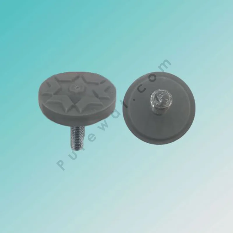 پایه دنده درشت طوسی 10