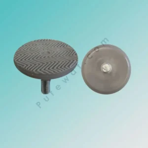 پایه دنده درشت پهن طوسی 10