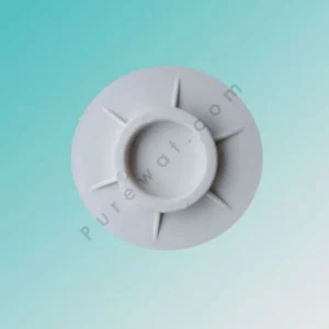 لرزش گیر لباسشویی بزرگ سفید