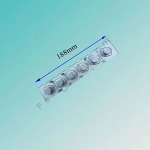 دکمه شش تایی پنل سامسونگ سیلور